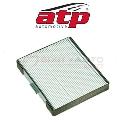ATP Cabin Air Filter for 2007-2010 Hyundai Entourage - HVAC Heating of Foto 1 de 4