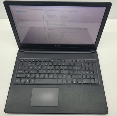 Laptop Dell Inspiron 15-3567 15.6" Intel i3-6006U 12GB RAM SIN HD/OS (FL) Foto 1 de 4