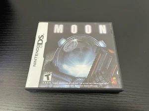 NUR HÜLLE & KARTON Moon (Nintendo DS, 2009) - Bild 1 von 3