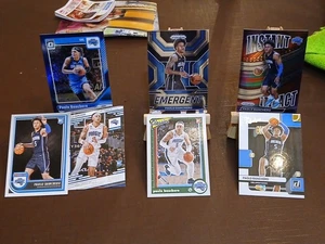Paolo Banchero RC Lot W/Purple Prizm 2022-23 Hoops,Donruss, Chronicles,Prizm+ 🔥 - Picture 1 of 14
