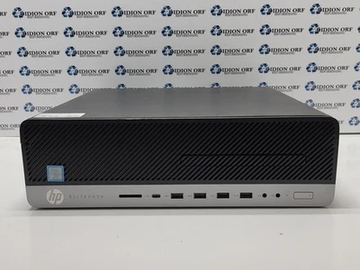 HP ELITEDESK 800 G5 i5 9500 3.00GHz 8 GB RAM No HDD/SSD NO OS SKU 20997 - Image 1 of 3