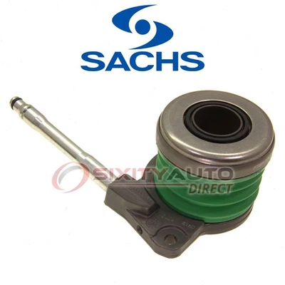 SACHS Clutch Release Bearing Slave Cylinder for 1998-2000 Volvo S70 2.3L yj Foto 1 de 4