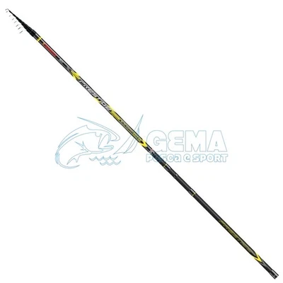 Canna Tele Match Trabucco Prestige Slim Match - Immagine 1 di 2