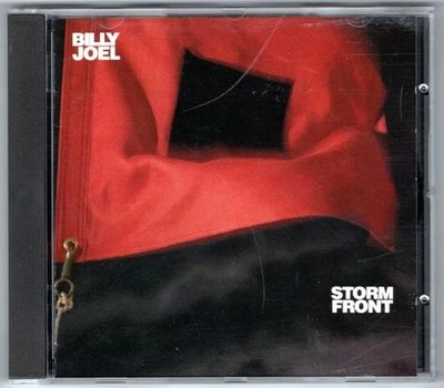CD Billy Joel - Storm Front, Topzustand, inkl. Booklet mit Songtexten - Bild 1 von 3