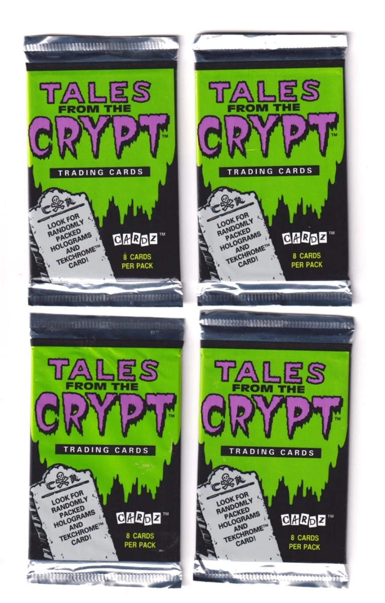 tales from the crypt trading cards products for sale | eBay