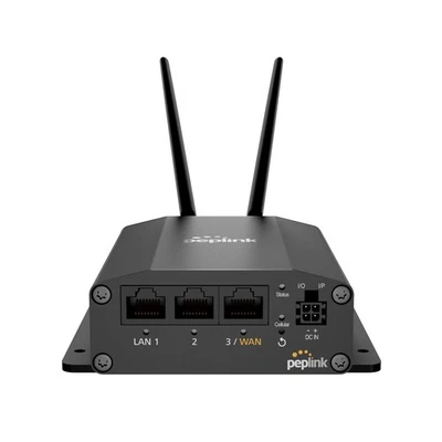 Peplink Cellular Router MAX BR1 Mini Core | High Speed 150Mbps Single Cellula... - Image 1 of 4