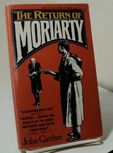 Sherlock Holmes - The Return of Moriarty by John Gardner - Berkley 03095 - 1976 - Picture 1 of 2