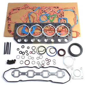 Kit de juntas de motor S4L S4L2 para conjunto generador de carretillas elevadoras Mitsubishi TCM 31A04-33202 - Imagen 1 de 4
