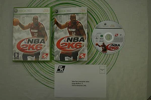 Nba 2k6 xbox 360 pal - Imagen 1 de 1