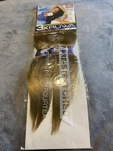 Sensationnel Xpression  24 inch Synthetic Braid 3 Pc Ruwa Pre-Stretch Color 27 - Picture 1 of 5