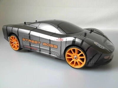 Robbe - Karosserie - Street Boss  4WD 1:10 E OnRoad   - Bild 1 von 4