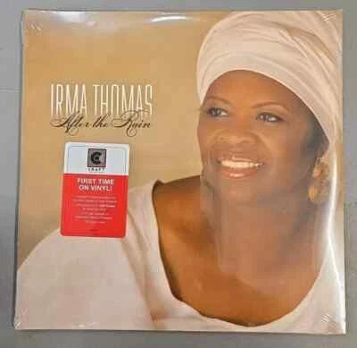 Irma Thomas - After The Rain (2LP) - 2xVinyl - Image 1 of 3