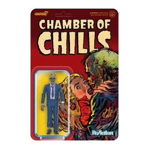 Figura de juguete Reaction Chamber of Chills Heartess Zombie Super7 34293 - Imagen 1 de 1