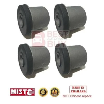 Buje de brazo de control superior delantero para Mitsubishi L200 Triton Montero 1996-2007 4x4 Foto 1 de 4