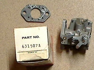 Genuine Tecumseh 631507A Carburetor OEM - Picture 1 of 3