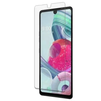 Protector de pantalla protector de pantalla anti luz azul para LG Stylo 6 Foto 1 de 4