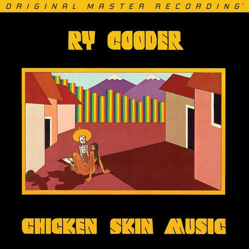 Chicken Skin Music by Ry Cooder (Record, 2018)