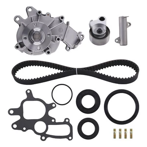 Timing Belt Kit with WP & Oil Seals For Toyota Hilux KUN16 KUN26 1KD-FTV 3.0L - Picture 1 of 12