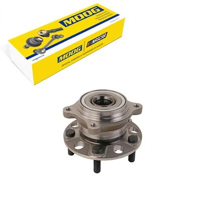Conjunto de cojinete de rueda y buje trasero MOOG para Hyundai Tucson 2016-2021 AWD Foto 1 de 4