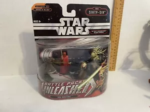 star wars unleashed battle packs ORDER 66 Rare - Picture 1 of 3