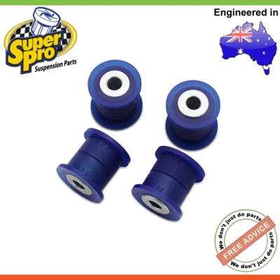 Brand New * SuperPro * Control Arm Bush Kit For LOTUS EXIGE SCC Part# SPF2603K - image 1 of 4