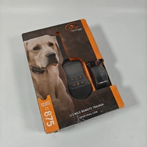 SportDOG SD-875 SportTrainer Black Edition Remote Hundetraining 1/2 Meile Trainer - Bild 1 von 7