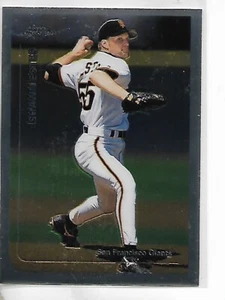 1999 Topps Chrome Shawn Estes Card #297 - Picture 1 of 1