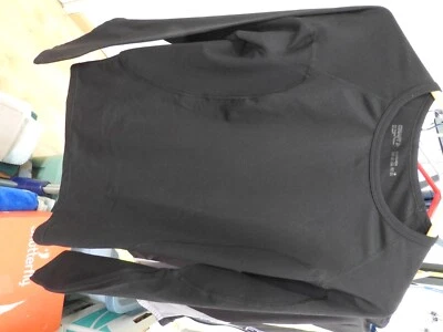 Capa base Craft Pro Cool Mesh, negra, manga larga Foto 1 de 4