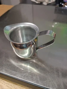 Stainless Steel Creamer Syrup Dressing Pourer - Picture 1 of 3