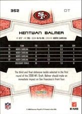 2008 Score Super Bowl XLIII Black Parallel Singles #323-440 (Pick Your Cards)