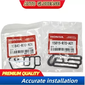 For Honda 15815-R70-A01 15845-R70-A01 Cylinder Head Solenoid VTEC Gasket Spool - Picture 1 of 10
