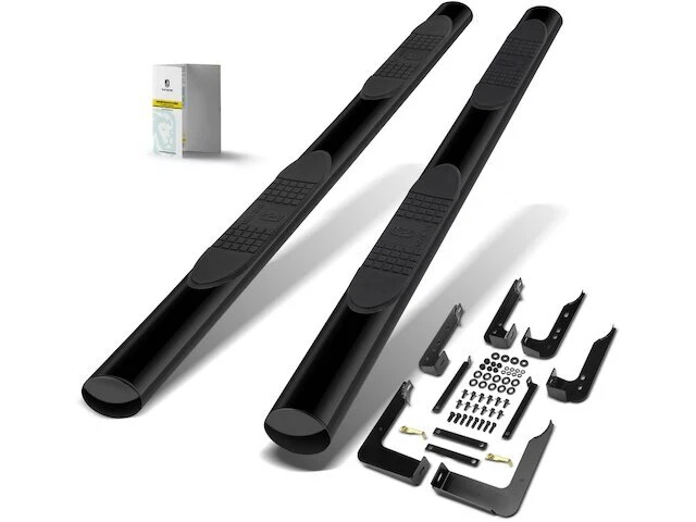 Nerf 杆 适合 GMC Sierra 1500 1999 - 2013 Extended Cab 拾音器 54JMJW — 第 1/1 张图片