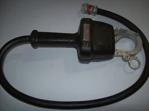GENERAL ELECTRIC HIGH VOLTAGE TESTER CLAMP, 15 kV, No. 50-233390APAA2 - Picture 1 of 19