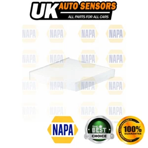 Fits Iveco Daily 2014- 2.3 D 3.0 Cabin Filter NAPA 5801619418 - Picture 1 of 2