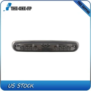 Tercera luz de freno cromada para Chevy Silverado 1500 2500HD 3500HD 2007-2014 - Imagen 1 de 13
