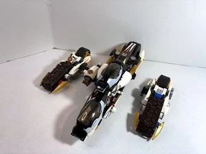 LEGO Ninjago: Ultra Stealth Raider 70595 (2016) Nur Fahrzeug. - Bild 1 von 7