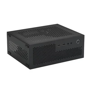 A09 Computer Case Easy Using Vertical Horizontal Accs Simple Stable Mini ITX - Picture 1 of 6