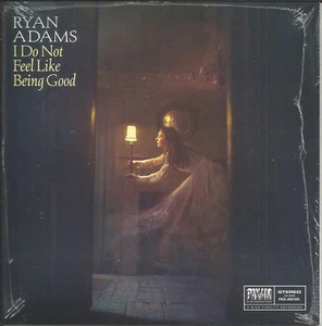 RYAN ADAMS I do Not Feel w/ 3 UNRELEASED TRK Limited 7 INCH vinyl SEALED 2015 - Picture 1 of 1