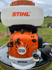 Stihl SR 200 - Picture 1 of 5
