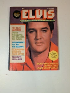 1978 Elvis Presley Memorial Magazine The Legend Still Lives On Movie Photos - Picture 1 of 4