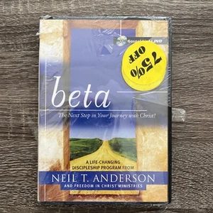 DER NÄCHSTE SCHRITT AUF IHRER REISE mit CHRISTUS Neil Anderson 2 DVDs 2004 Gospel Light - Bild 1 von 4