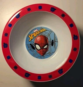 11 X Marvel Spiderman Bowls New Unused Party - Picture 1 of 1