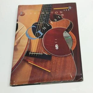 Ferrington Guitars. - Picture 1 of 3