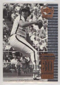 1999 Upper Deck Century Legends Steve Carlton #30 HOF