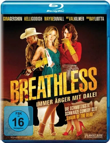 Breathless - Always Trouble with Dale [Blu-ray] NEW OVP - Image 1 of 1