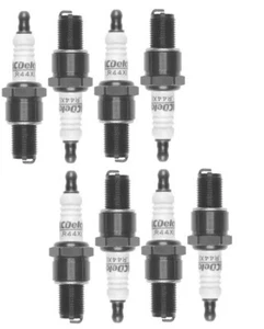 Set Of 8 Spark Plugs AcDelco For Allard M Safari Monte Carlo J1 J2 J2X K1 K3 V8 - Picture 1 of 1