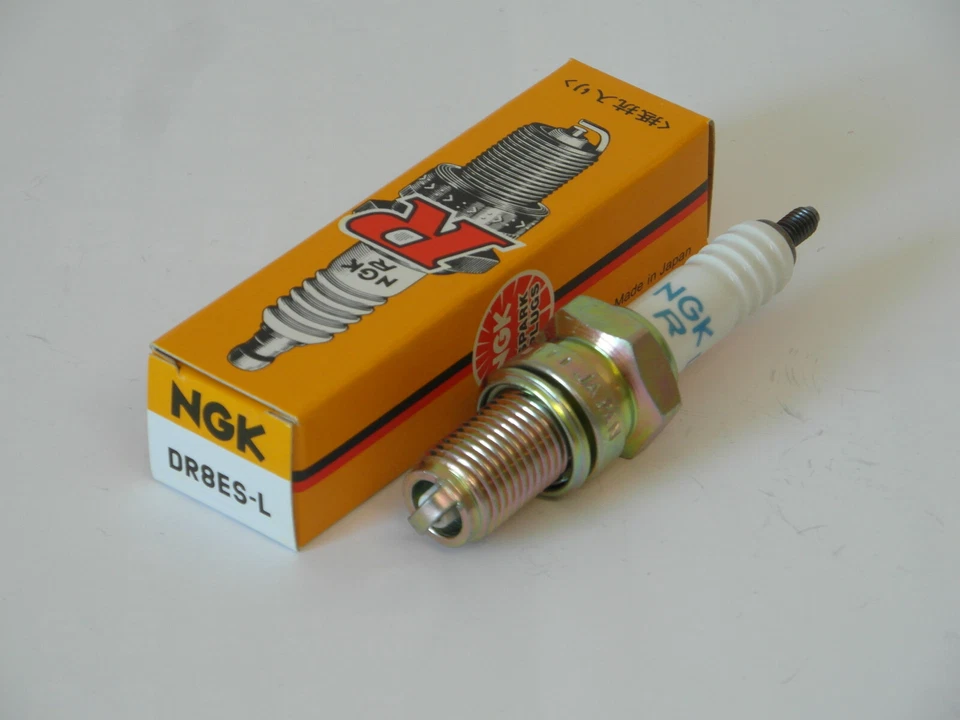 Spark Plug NGK DR8ES-L 2923 - Image 1 of 1