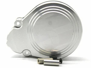 alloy gear cover for 2 speed gear set fit baja 5B,5T,SS SILVER - Picture 1 of 5