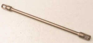  Barra estabilizadora trasera 22" largo 1 1/4" extremo .745" diámetro Nascar ARCA SCCA #1 - Imagen 1 de 6