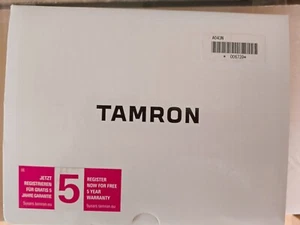 Tamron 35-150mm F/2.8-4 Di VC OSD - Bild 1 von 2